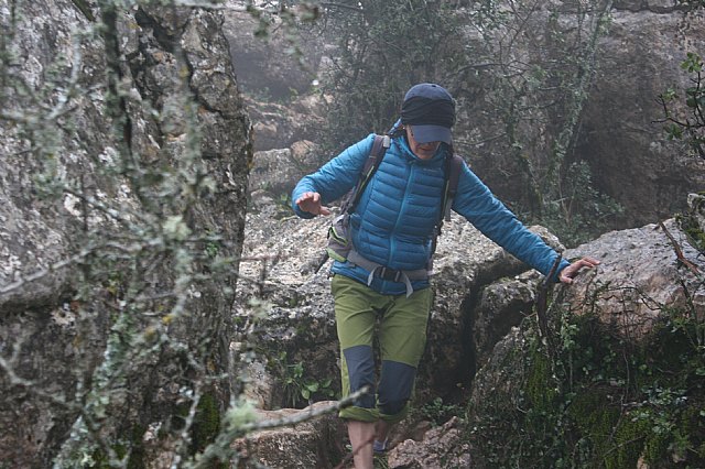 Ruta senderista Torcal de Antequera y Caminito del Rey (Mlaga) - 97